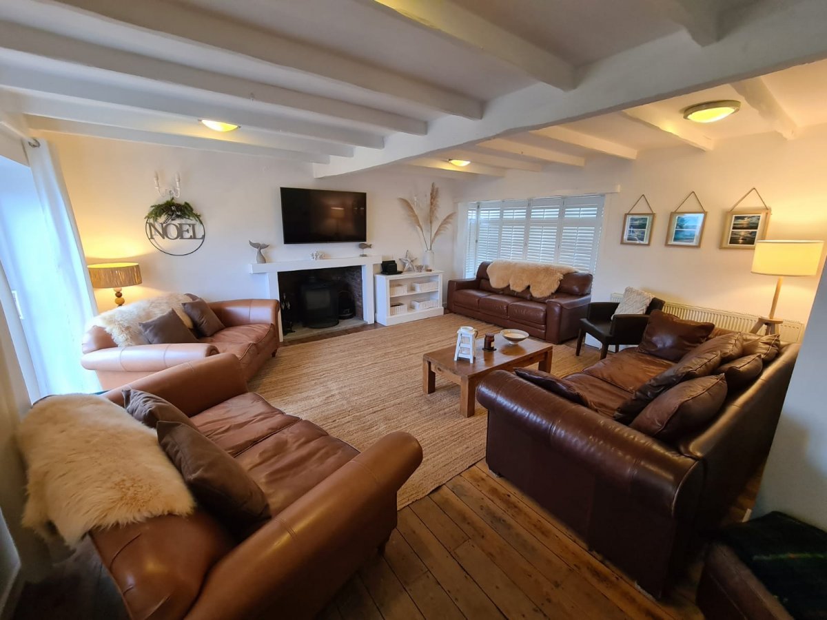 Selsey Beach House Seaside holiday house, West Sussex